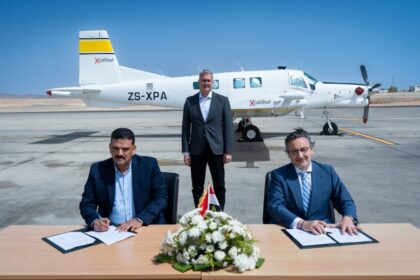 Egypt signs landmark deal for first airborne mineral survey in 42 years: Petroleum ministry