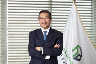 Hassan Ghanem, Managing Director and Chief Executive Officer of HDB