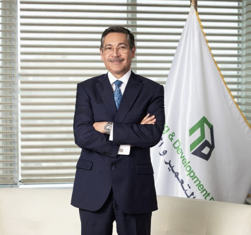 Hassan Ghanem, Managing Director and Chief Executive Officer of HDB