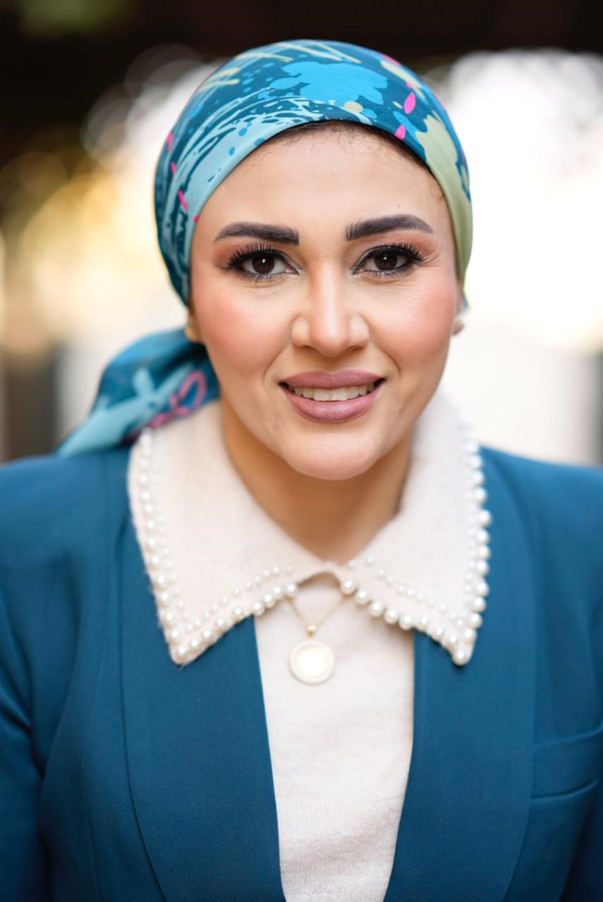 Shaimaa Wagieh, a banking expert