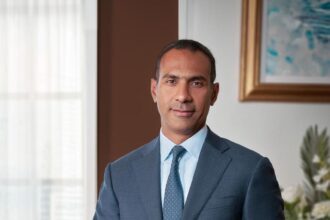 Akef El Maghraby, CEO and Managing Director of Suez Canal Bank