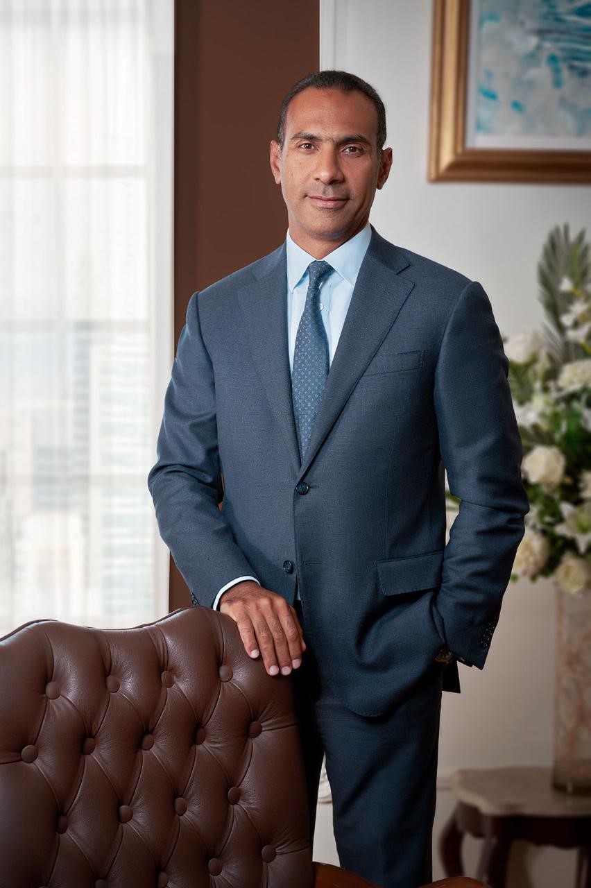 Akef El Maghraby, CEO and Managing Director of Suez Canal Bank