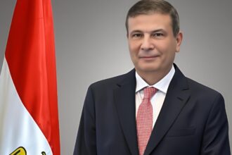 Alaa Farouk, Minister of Agriculture and Land Reclamation