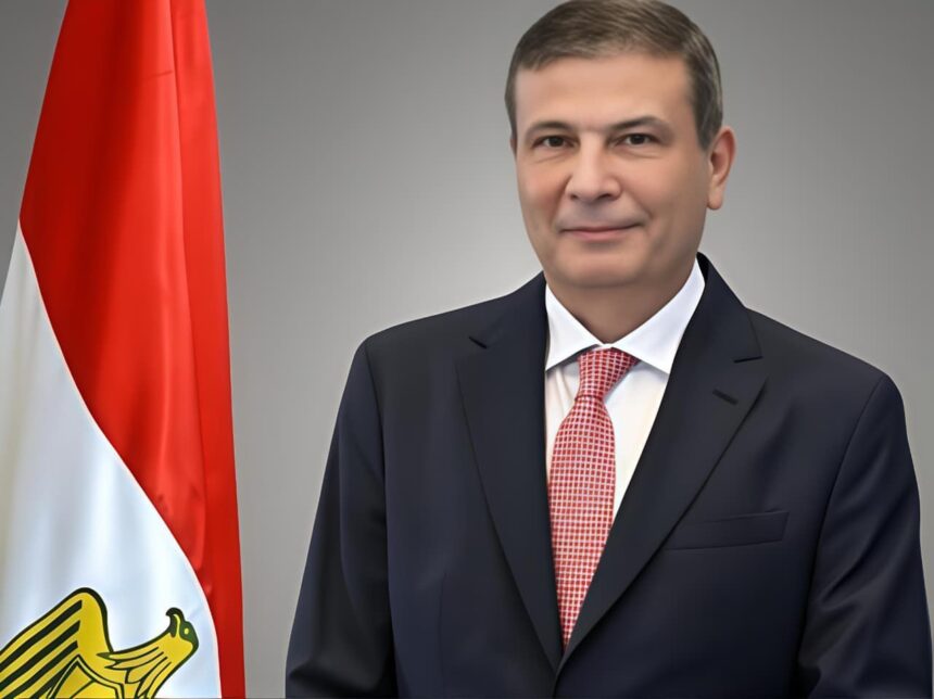Alaa Farouk, Minister of Agriculture and Land Reclamation