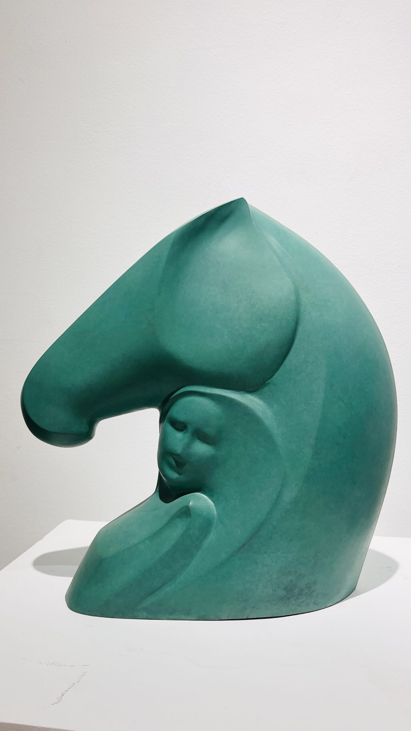 Odyssey Gallery opens dual exhibitions exploring cityscape, inner human experience