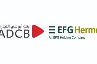ADCB Egypt launches first investment fund in partnership with EFG Hermes