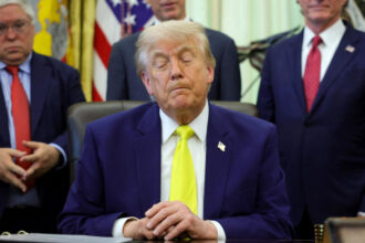 Trump vows response after Iranian downing of US helicopter amid ongoing talks