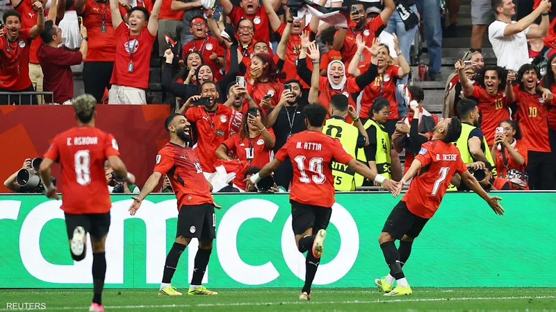 World Cup 2026: The Pharaohs make history with first-ever knockout stage qualification