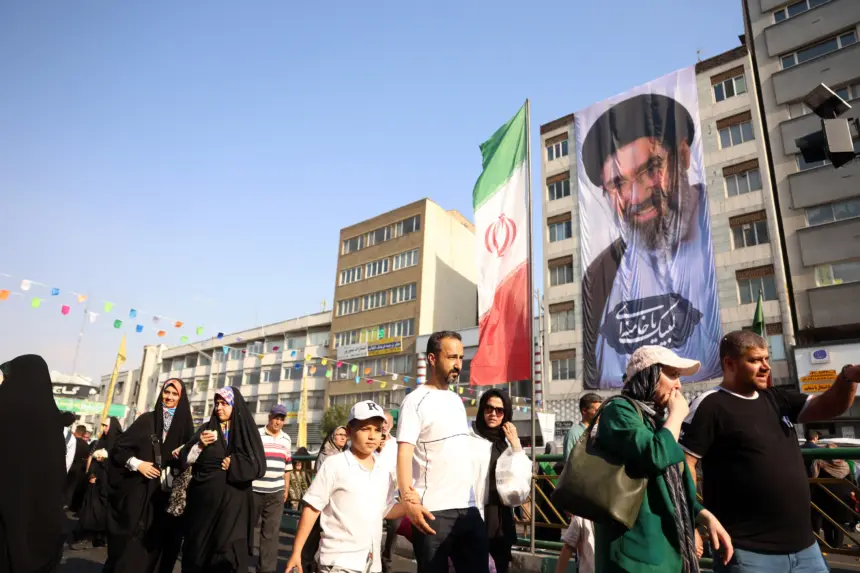 Egypt condemns Iranian attack on Kuwait and Bahrain as US-Iran deadlock persists over $24bn