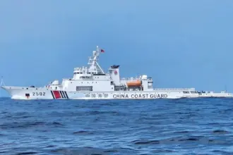 China conducts naval patrols east of Taiwan in response to Japan-Philippines maritime boundary talks
