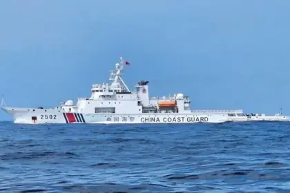 China conducts naval patrols east of Taiwan in response to Japan-Philippines maritime boundary talks