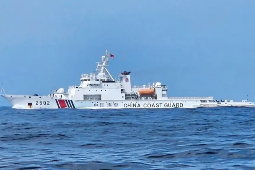 China conducts naval patrols east of Taiwan in response to Japan-Philippines maritime boundary talks