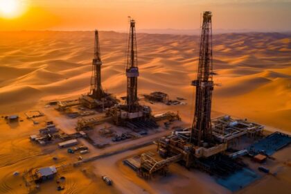 Khalda Petroleum, GPC add 12,000 bpd to Egypt's Western Desert crude production