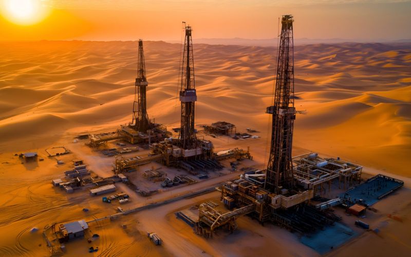 Khalda Petroleum, GPC add 12,000 bpd to Egypt's Western Desert crude production