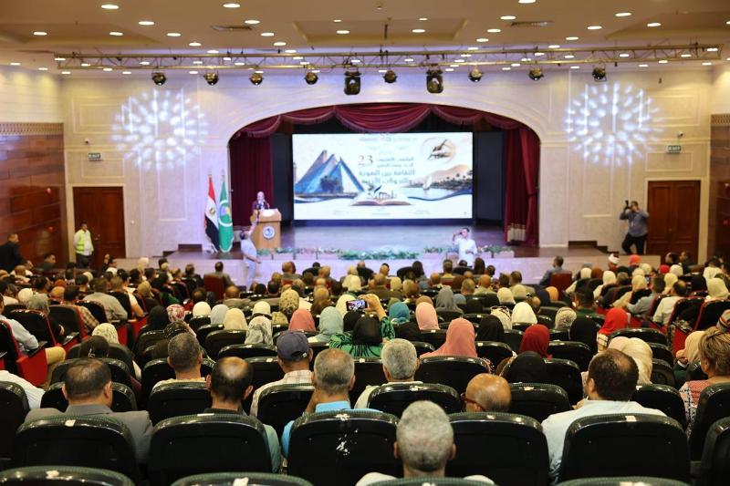 Egypt’s 23rd Central Upper Egypt Literary Forum opens in Minya focusing on identity and literature