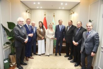 Polish companies explore new investment opportunities in Egypt's agricultural sector