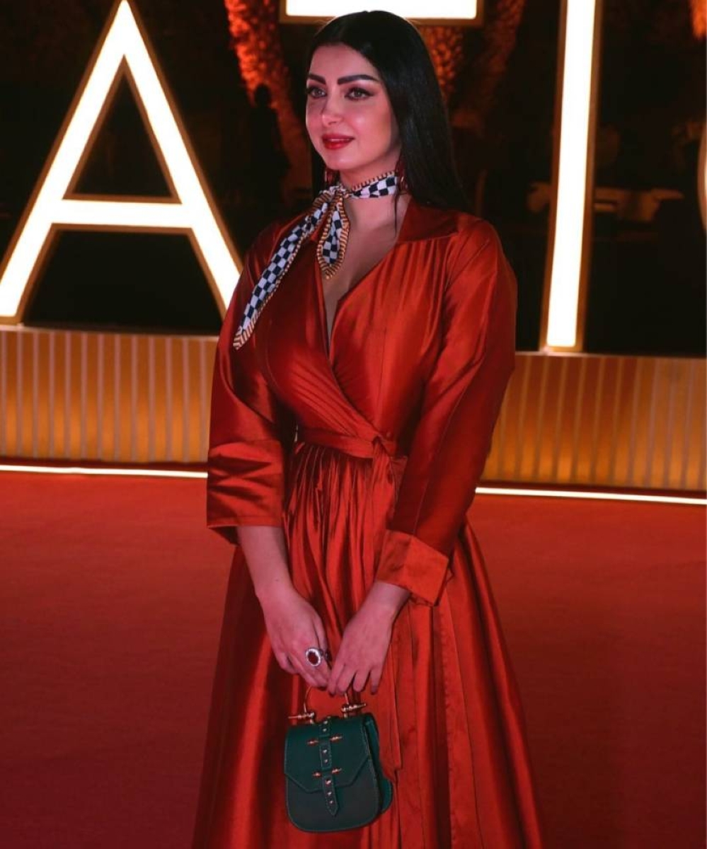 Claudia Hanna: Egypt is my second home and the capital of Arab arts