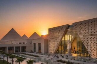 Grand Egyptian Museum to host 250 companies for 'Start 2026' youth employment summit