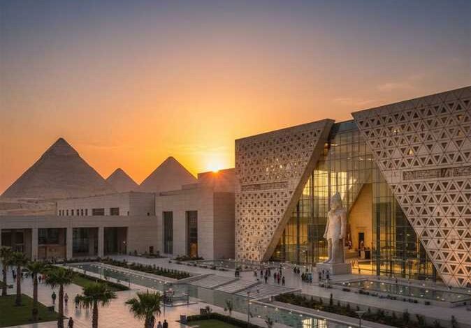 Grand Egyptian Museum to host 250 companies for 'Start 2026' youth employment summit