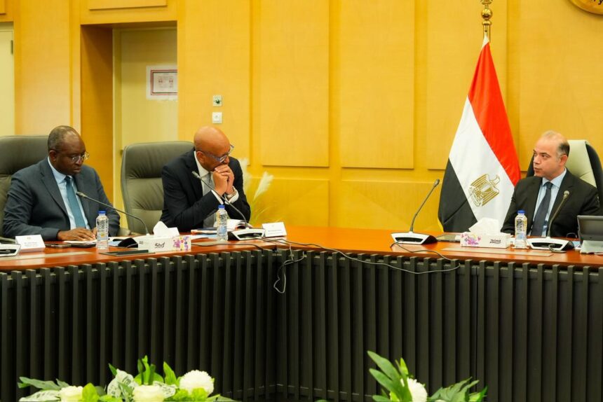 Investment minister, IFC discuss enhancing Egypt’s business environment