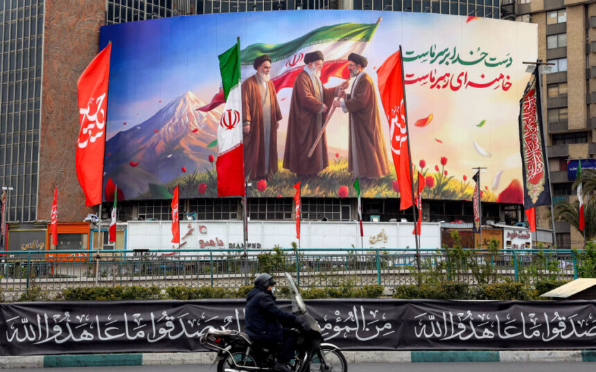 Iran declares Swiss talks breakthrough on frozen assets as focus turns to nuclear file