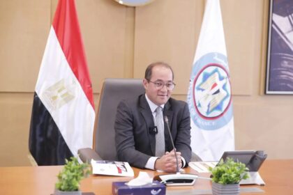 Ahmed Kouchouk, Egypt’s Minister of Finance