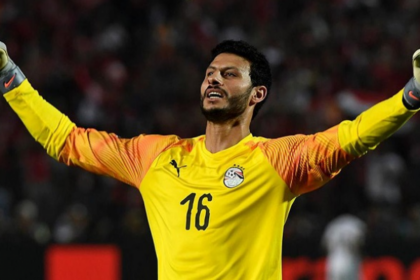 Mohamed El Shenawy