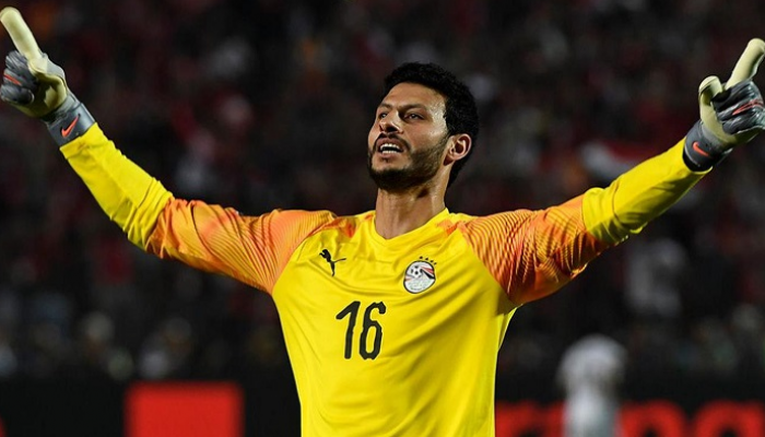Mohamed El Shenawy