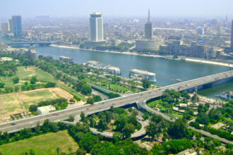 Egypt to launch 'Greening Cairo' to convert evacuated urban spaces as city restores historical centre