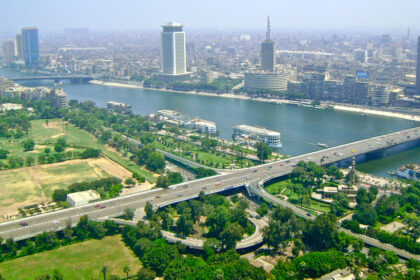 Egypt to launch 'Greening Cairo' to convert evacuated urban spaces as city restores historical centre