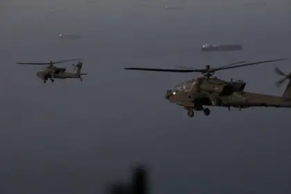 Egypt, Gulf states condemn Iranian drone attacks on Bahrain