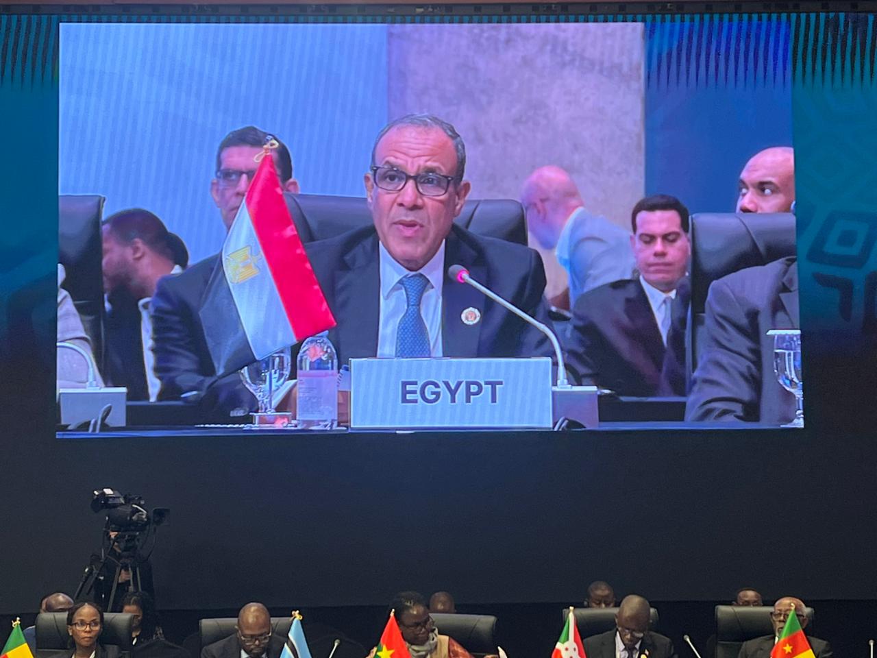 Egypt advocates deeper Africa-Korea partnerships to drive sustainable development