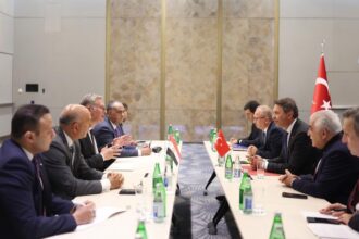 Turkey's OZ Mining to explore for gold in Egypt as Cairo activates SOCAR gas deal