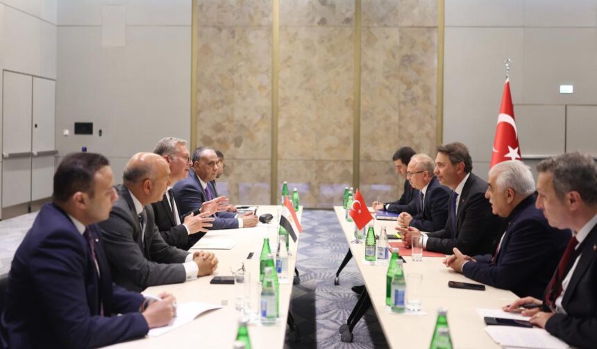 Turkey's OZ Mining to explore for gold in Egypt as Cairo activates SOCAR gas deal