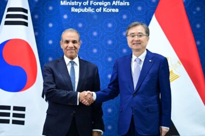 Egypt pitches Africa gateway, labour supply to South Korea at inaugural strategic dialogue