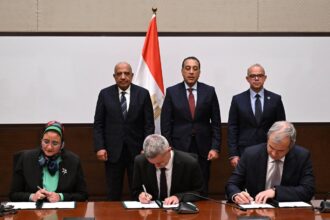 Alcazar Energy secures $420m deal to manage Egypt’s Gabal El Zeit wind farm