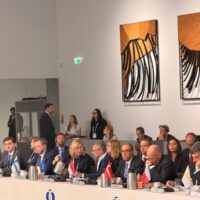 Egypt’s FM urges rapid multilateral crisis response to Middle East conflicts, confirms EU financial support rollout