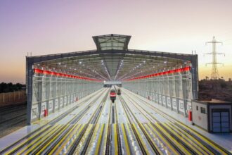 Egypt upgrades 33 railway workshops, completes 8 new maintenance facilities under network modernization plan