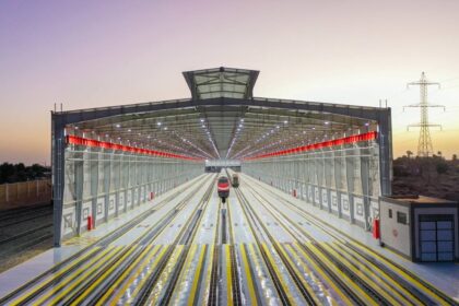 Egypt upgrades 33 railway workshops, completes 8 new maintenance facilities under network modernization plan
