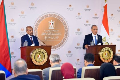 Egypt, Eritrea say Red Sea security is exclusive responsibility of littoral states