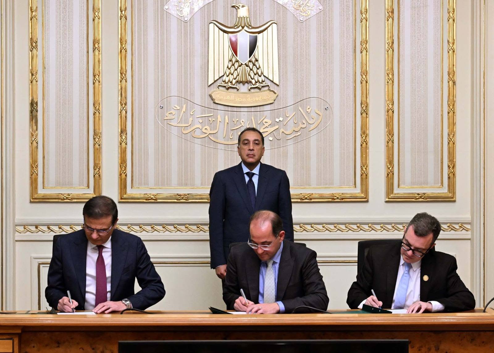 Egypt signs EGP 196bn agreements to resolve decades-old financial liabilities