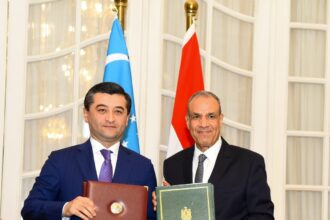 Egypt, Uzbekistan sign diplomatic MoUs during first Uzbek foreign minister visit to Cairo