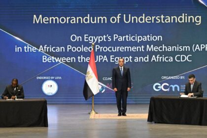 Cairo to host African Pool Procurement Mechanism operational headquarters under new Africa CDC accords