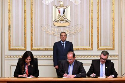 Egypt signs EGP 196bn agreements to resolve decades-old financial liabilities