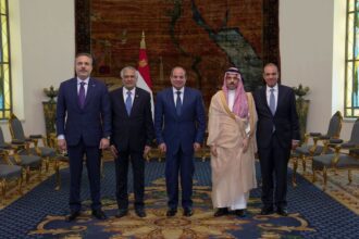Al-Sisi calls for institutionalising Egypt-Saudi-Türkiye-Pakistan mechanism to strengthen regional stability