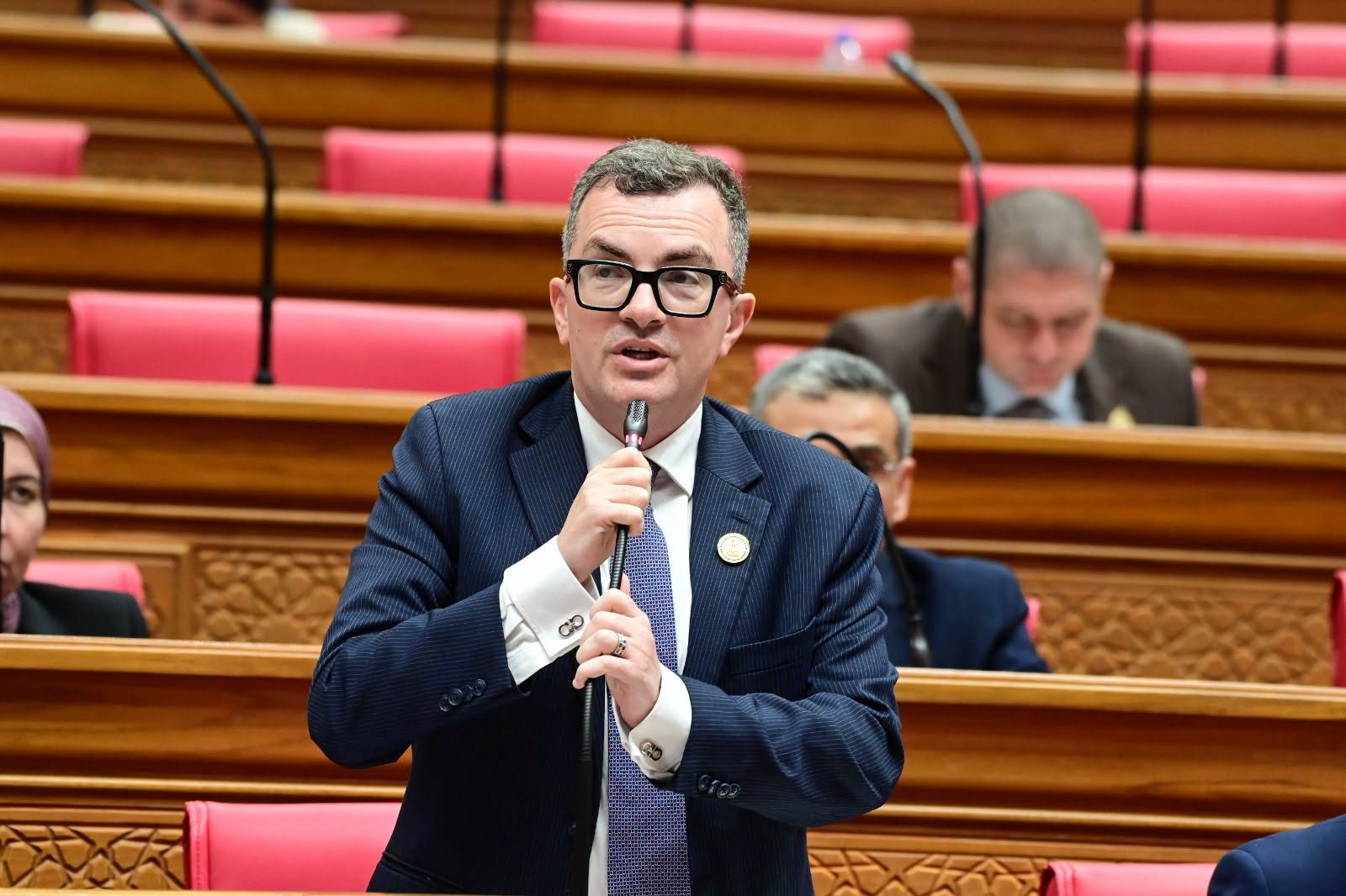 Parliament approves Egypt’s 2026/27 plan targeting EGP 24.5trn GDP