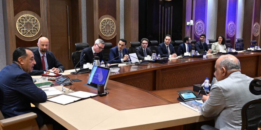 Norway's Scatec to invest $5bn in Egypt green energy over next two years