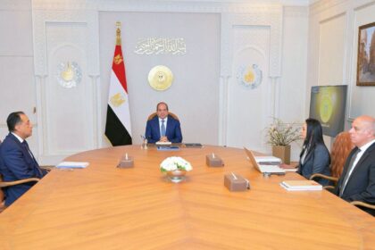 Al-Sisi orders unified social protection programme, expansion of early childhood services