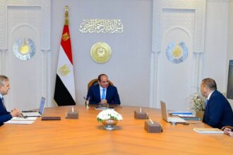 Al-Sisi reviews localisation of shipbuilding, Suez Canal fleet projects