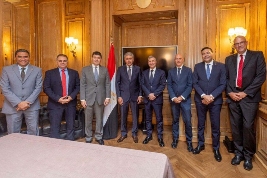 Egypt eyes higher Italian tourist arrivals through partnerships with tour operators, airlines